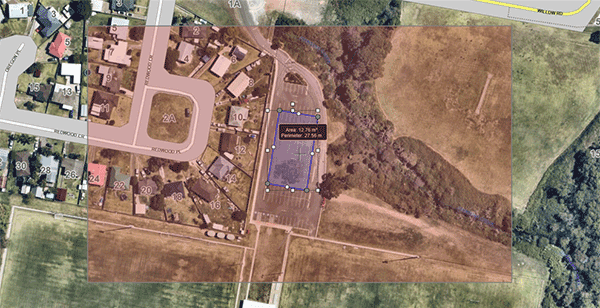 Rugby Parking