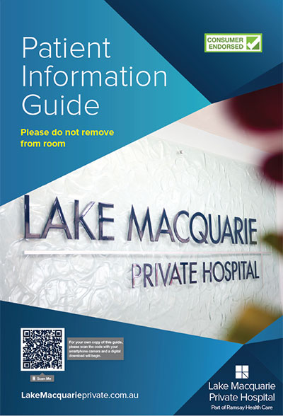 Patient Information Guide