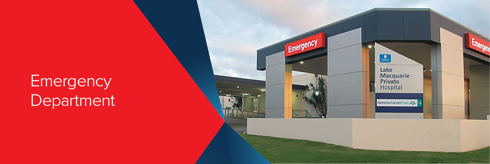 Emergency Department