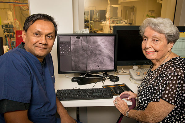 Alternative heart procedure offers hope to people with ‘time bomb’
