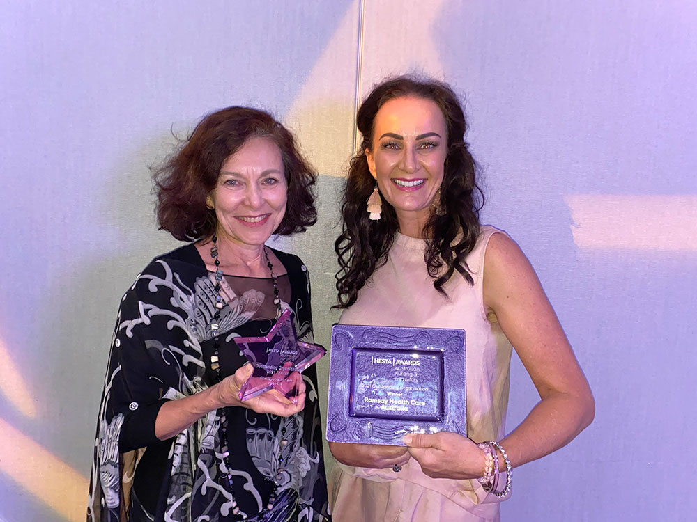 Ramsay wins top honour for sustainability strategy