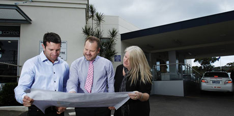 Danny Buderus Launches New Private Emergency Service
