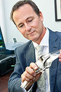 Lake Macquarie Private Hospital specialist Jonathan Young